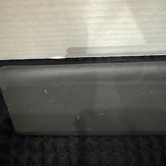 Maui Jim Small Folding Matte Black Eyeglasses Case Summer Travel Beach Transport - Picture 4 of 5